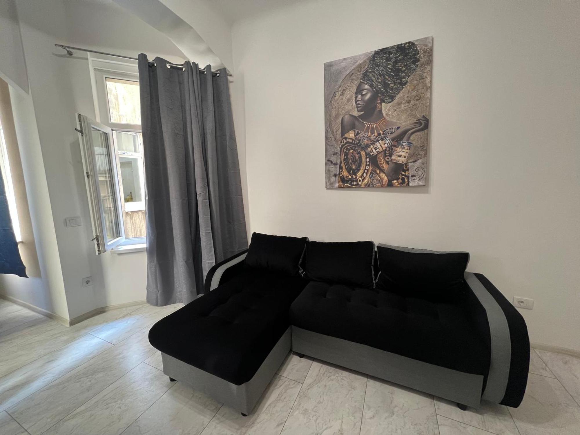 BW Lux Studio Belgrade Luaran gambar